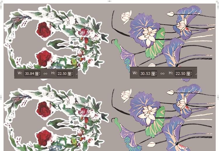 工廠專業(yè)定制服務(wù) 禮品袋、紡織袋與箱包燙畫，打造專屬品牌形象